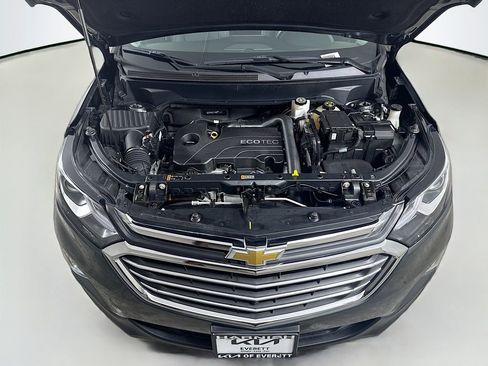 Used 2018 Chevrolet Equinox Premier AWD/4WD image 40