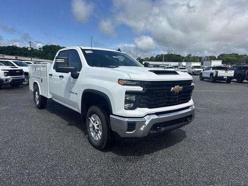 New 2026 Chevrolet Silverado 2500 W/T w/ WT Convenience Package AWD/4WD image 5