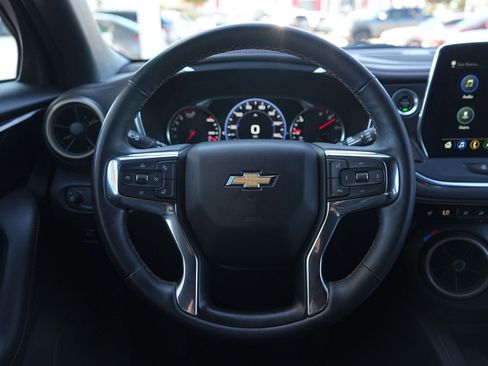 Used 2023 Chevrolet Blazer Premier FWD image 16