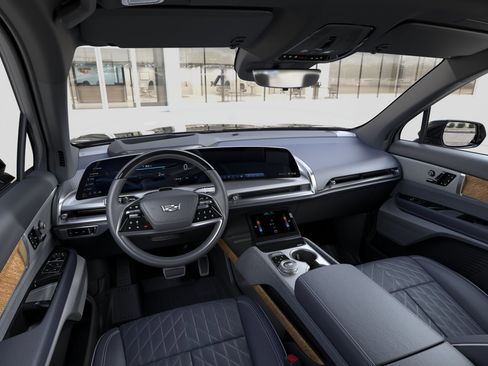 New 2026 Cadillac Vistiq Premium Luxury w/ LPO, Floor Liner Package AWD/4WD image 15