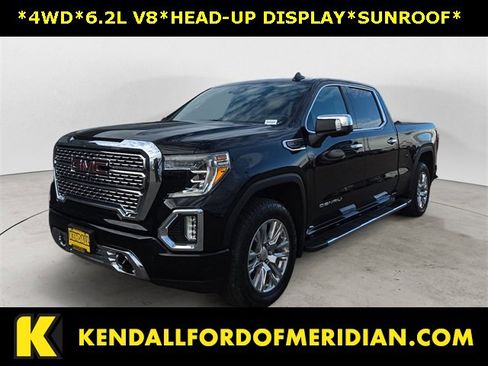 Used 2020 GMC Sierra 1500 Denali w/ Technology Package image 1