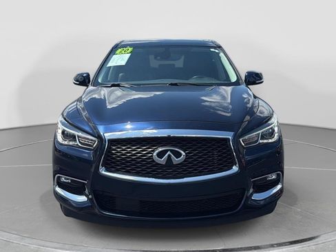 Used 2020 INFINITI QX60 Pure FWD image 8