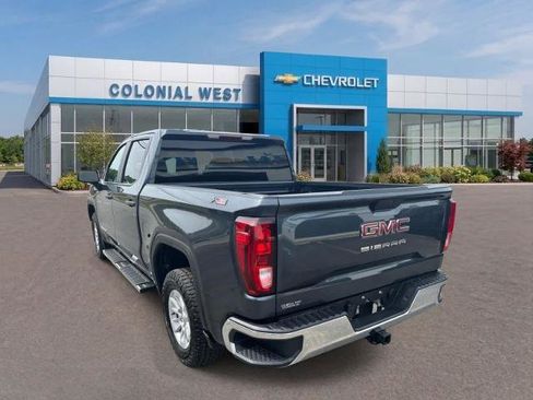 Used 2020 GMC Sierra 1500 4x4 Crew Cab w/ Sierra Value Package image 5