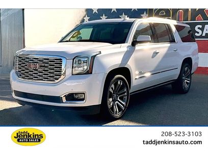 Used 2019 GMC Yukon XL Denali w/ Denali Ultimate Package