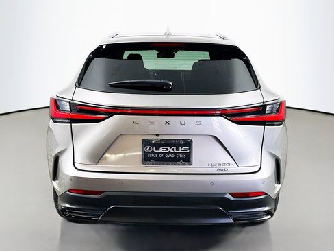 Used 2022 Lexus NX 350h AWD w/ Vision Package image 6