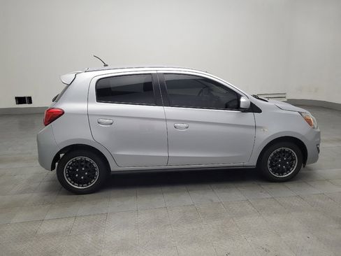 Used 2020 Mitsubishi Mirage SE image 10