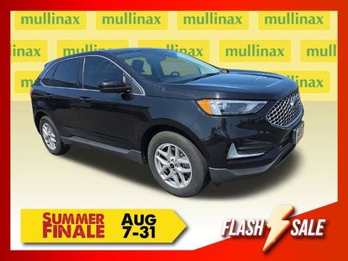 Certified 2023 Ford Edge SEL AWD/4WD image 1