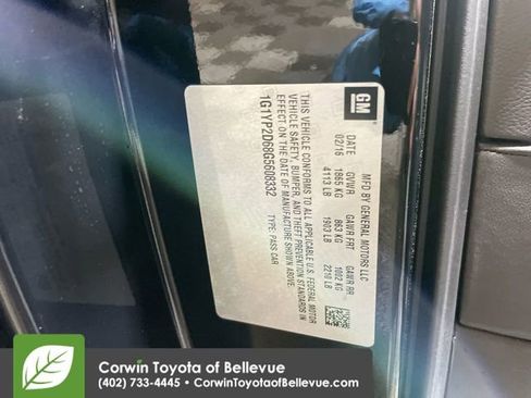 Used 2016 Chevrolet Corvette Z06 image 27