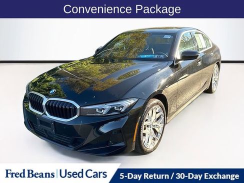 Used 2025 BMW 330i xDrive Sedan image 3