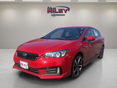 Used 2021 Subaru Impreza 2.0i Sport w/ Popular Package #3