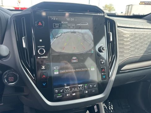 New 2026 Subaru Forester Touring AWD/4WD image 16