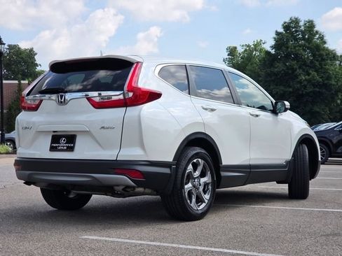 Used 2018 Honda CR-V EX-L image 25