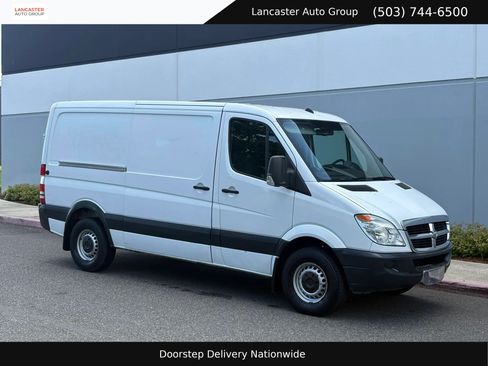 Used 2007 Dodge Sprinter 2500 RWD image 8