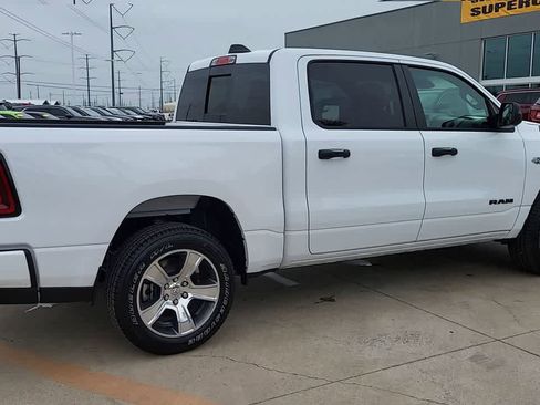 New 2026 RAM 1500 Express RWD image 9