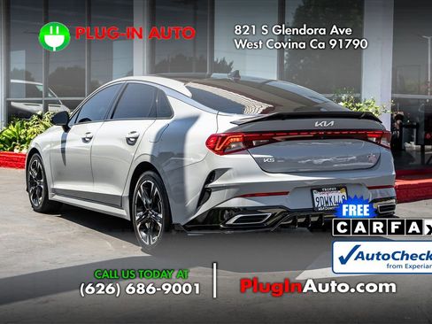 Used 2023 Kia K5 GT-Line FWD image 4