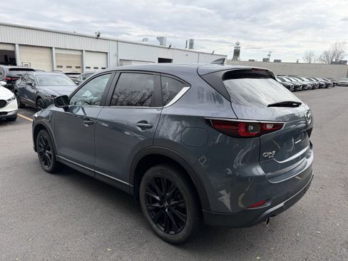 Used 2024 MAZDA CX-5 Carbon Edition AWD/4WD image 5