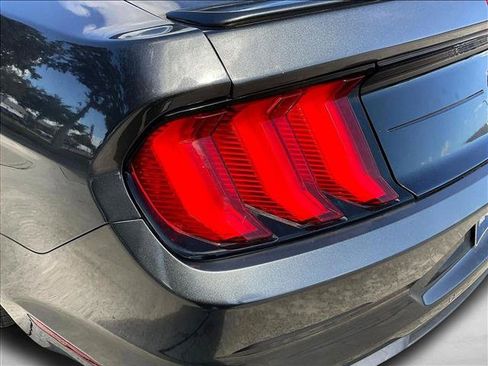 Used 2020 Ford Mustang Premium RWD image 28