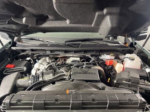 New 2026 Chevrolet Silverado 2500 LTZ w/ LTZ Convenience Package image 3