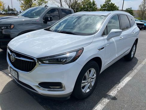 Used 2020 Buick Enclave Essence AWD/4WD image 5