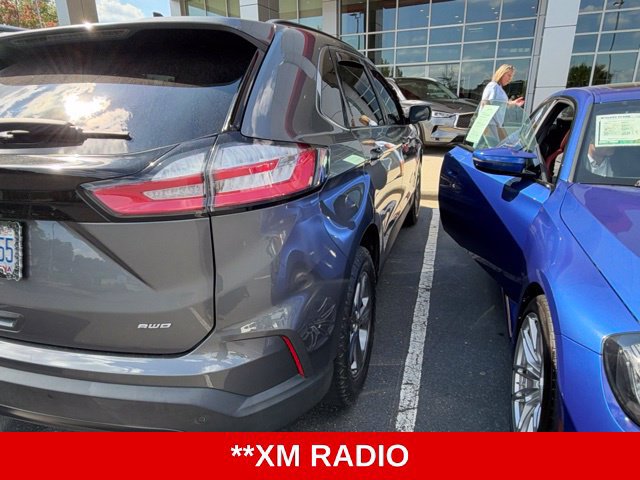 Used 2022 Ford Edge SEL w/ Sport Appearance Package AWD/4WD image 6