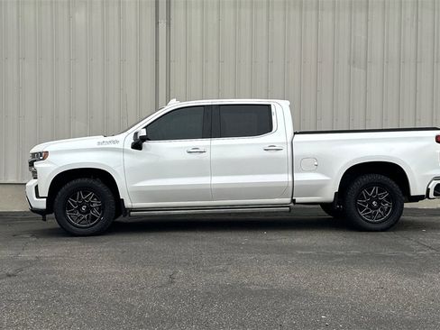 Used 2021 Chevrolet Silverado 1500 High Country w/ Technology Package image 8