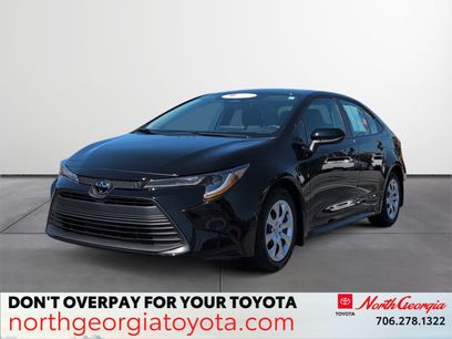 Used 2026 Toyota Corolla LE