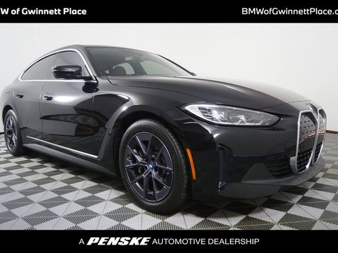 Certified 2023 BMW i4 eDrive35 w/ Premium Package image 1