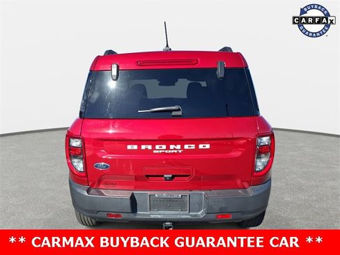 Used 2021 Ford Bronco Sport Big Bend image 6