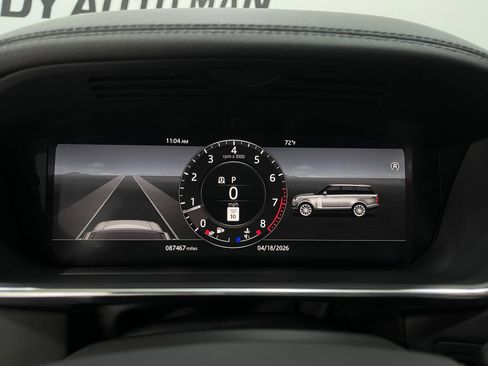 Used 2019 Land Rover Range Rover Supercharged AWD/4WD image 23
