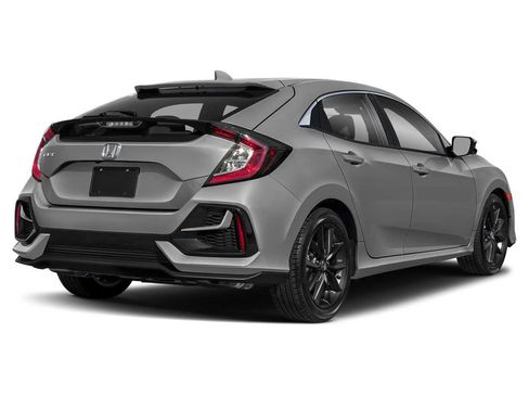 Used 2021 Honda Civic EX image 2