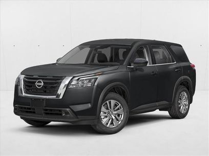 New 2025 Nissan Pathfinder S
