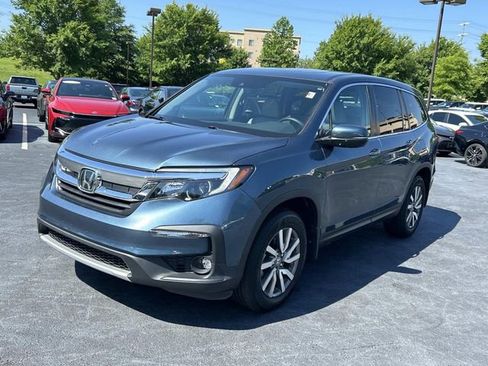 Used 2022 Honda Pilot EX-L image 8