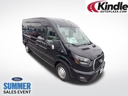 New 2026 Ford Transit 350 XLT