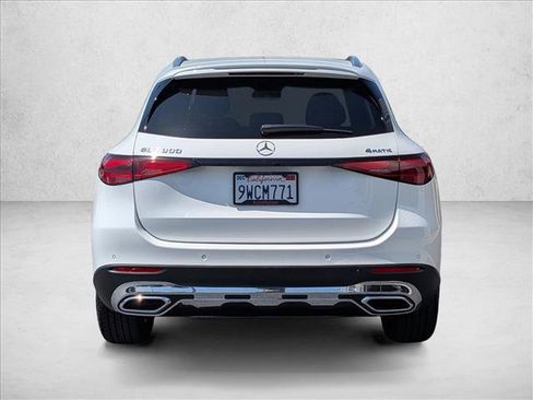 Used 2026 Mercedes-Benz GLC 300 4MATIC image 7