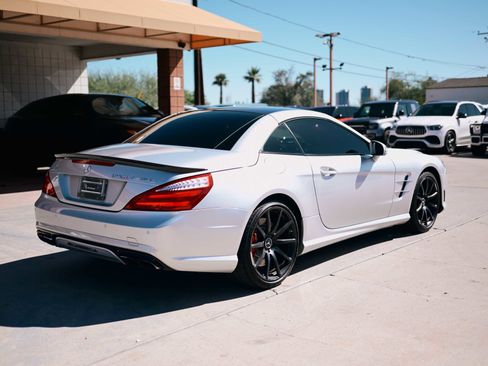Used 2013 Mercedes-Benz SL 63 AMG image 4