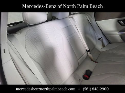 Certified 2023 Mercedes-Benz EQE 350+ SUV image 27