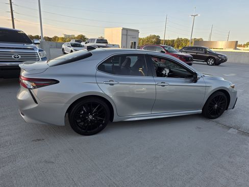 Used 2024 Toyota Camry XSE w/ Navigation Package image 6