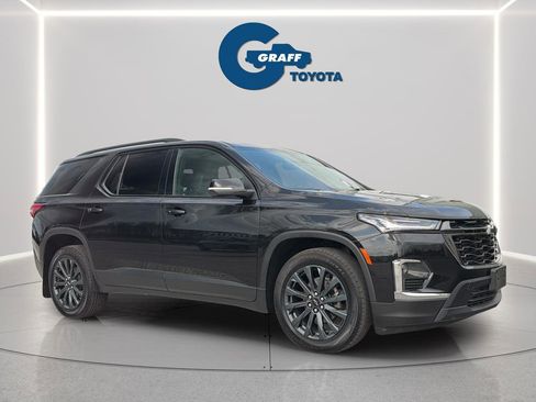 Used 2023 Chevrolet Traverse RS AWD/4WD image 5