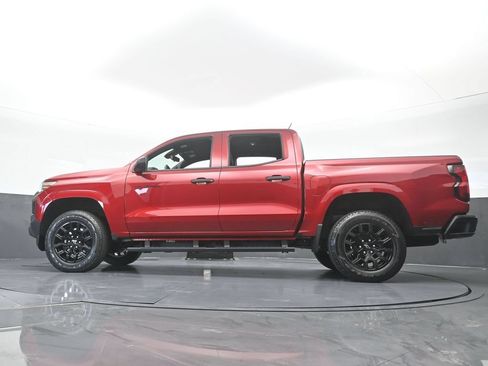 Used 2026 Chevrolet Colorado W/T w/ WT Custom Package RWD image 49