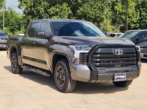 Used 2026 Toyota Tundra SR RWD image 3