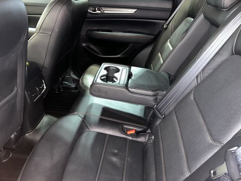 Used 2023 MAZDA CX-5 AWD 2.5 S w/ Premium Plus Pkg image 5