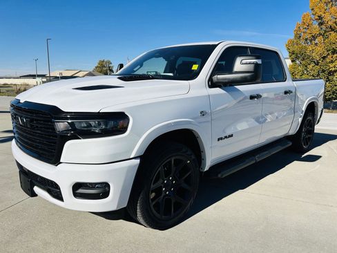 New 2026 RAM 1500 Laramie w/ Night Edition image 37