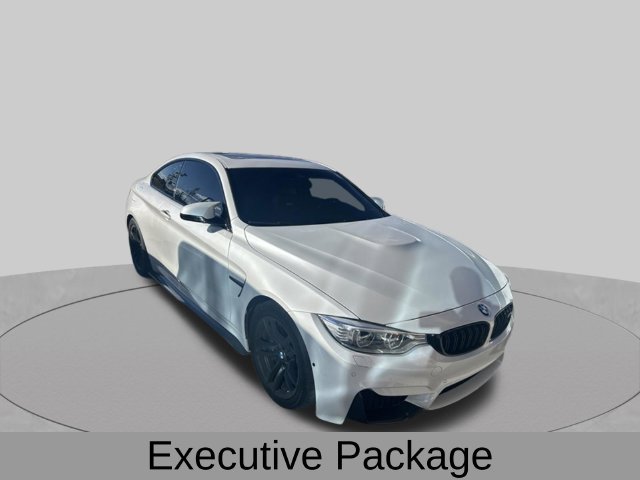 Used 2015 BMW M4 Coupe RWD image 5