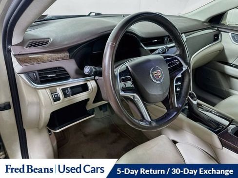 Used 2014 Cadillac XTS Luxury w/ Driver Awareness Package FWD image 12