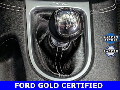 Certified 2023 Ford Mustang GT Premium w/ Equipment Group 401A image 34