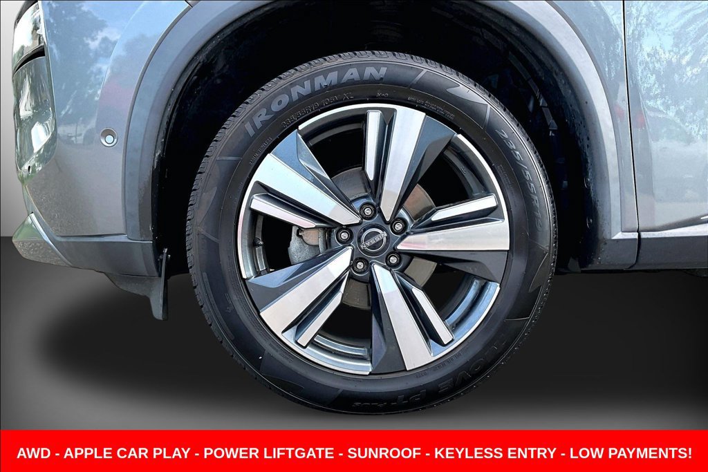 Used 2023 Nissan Rogue SL w/ SL Premium Package AWD/4WD image 41