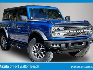 Used 2022 Ford Bronco Badlands video 1