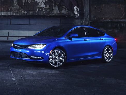Used 2015 Chrysler 200 S FWD image 1