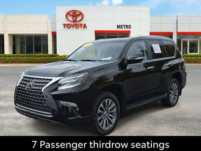 Used 2022 Lexus GX 460 Luxury