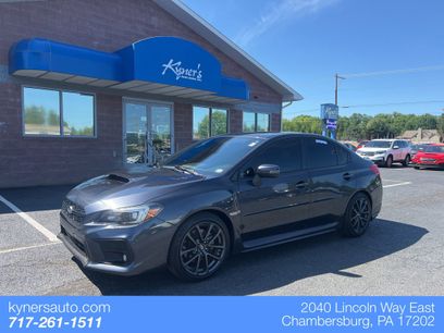 Used 2019 Subaru WRX Limited